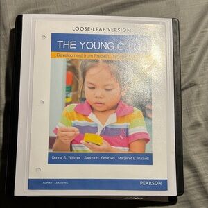 The Young Child - Development from Prebirth Through Age Eight